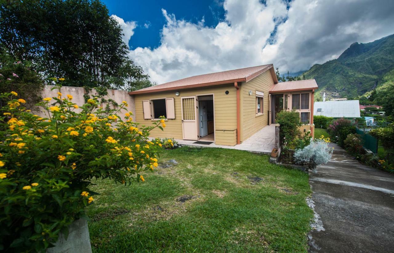 Villa La Croix Du Sud 1 Cilaos Exterior foto
